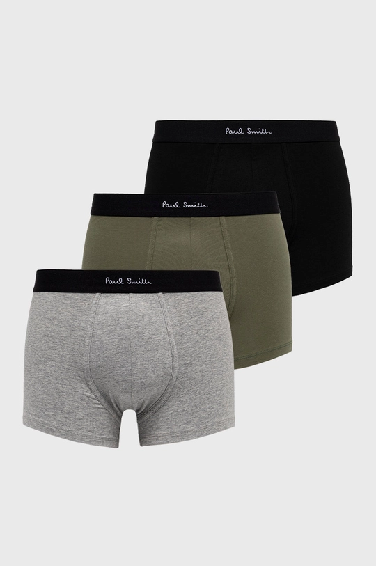 viacfarebná Boxerky PS Paul Smith (3-pack) Pánsky