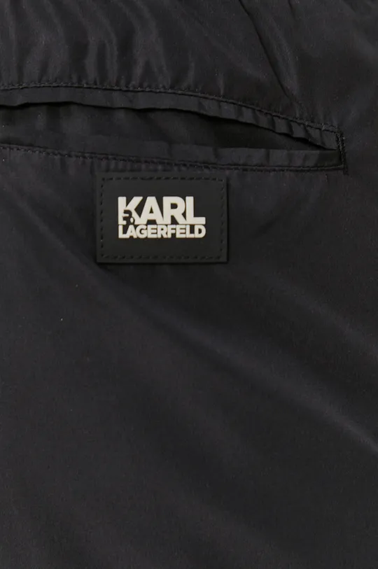 чорний Купальні шорти Karl Lagerfeld