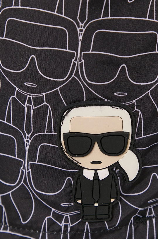 Купальні шорти Karl Lagerfeld  Матеріал 1: 100% Поліестер Матеріал 2: 7% Еластан, 93% Поліамід