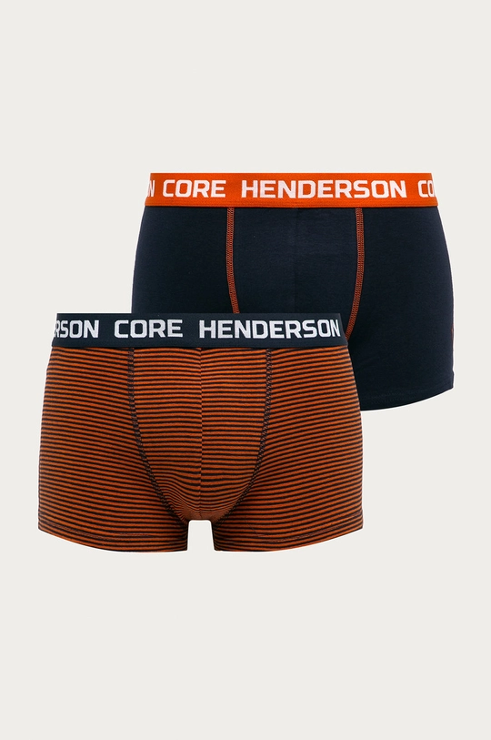 барвистий Henderson - Боксери (2-pack) Чоловічий