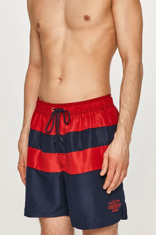 mornarsko plava Henderson - kratke hlače za kupanje Muški