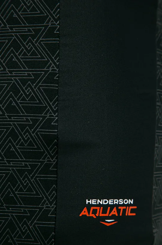 Henderson - Μαγιό μαύρο