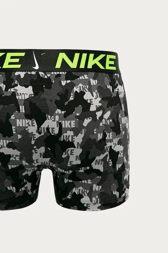 Boxerky Nike sivá