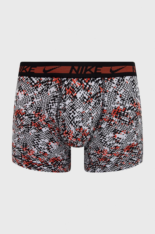 Nike - Bokserki (3-pack) pomarańczowy