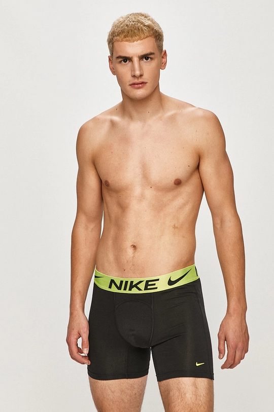 čierna Nike - Boxerky Pánsky