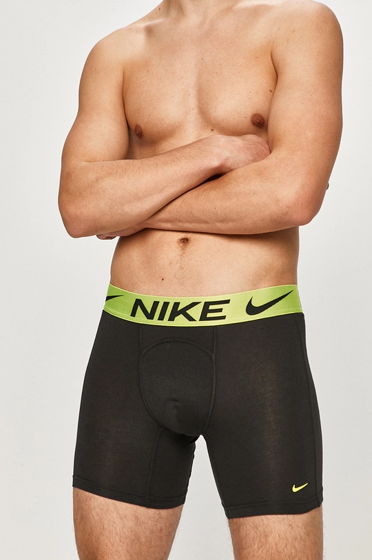 Nike - Boxerky čierna