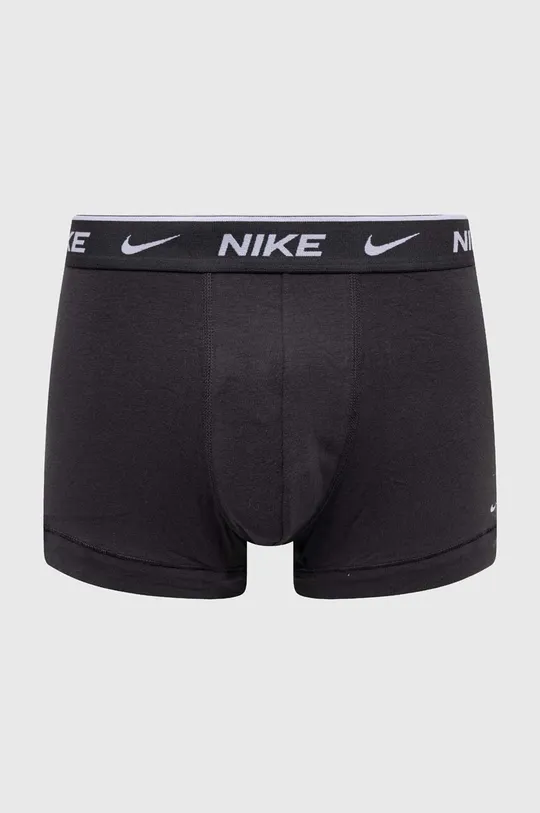 Боксери Nike 3-pack сірий