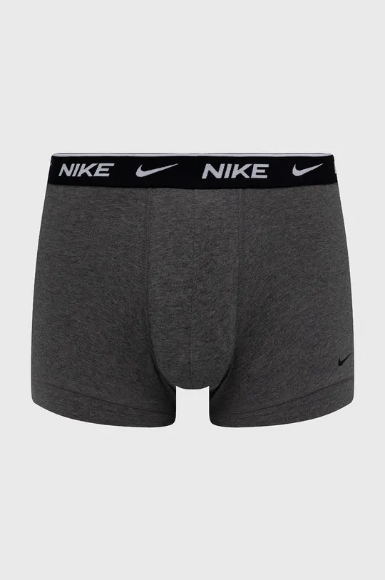Μποξεράκια Nike 3-pack γκρί