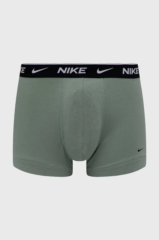 sivá Boxerky Nike 3-pak