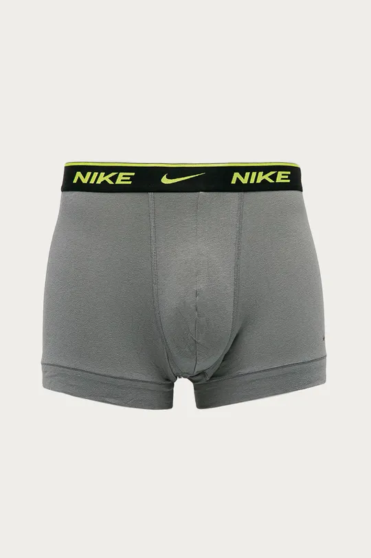 Boxerky Nike 3-pak sivá