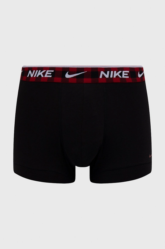 Μποξεράκια Nike 3-pack μαύρο