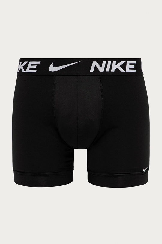 Nike - Боксеры (3-pack) чёрный