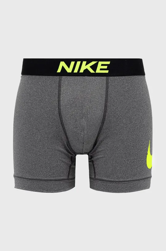 sivá Nike - Boxerky Pánsky
