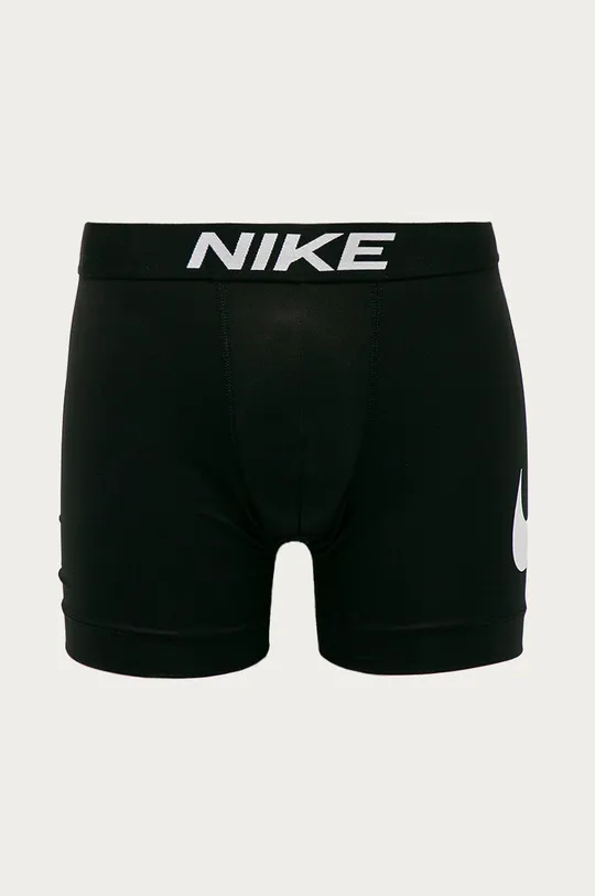 czarny Nike - Bokserki Męski