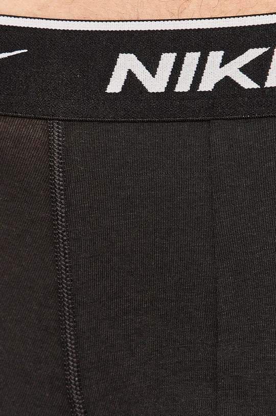 czarny Nike - Bokserki (3-pack)
