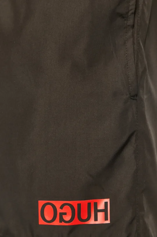 чёрный Hugo - Купальные шорты