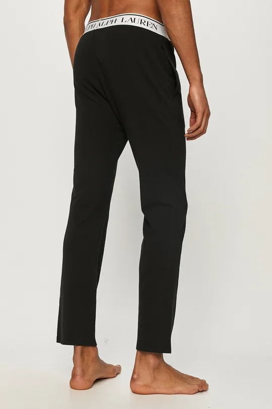 Polo Ralph Lauren - Spodnie piżamowe 714833979001 czarny