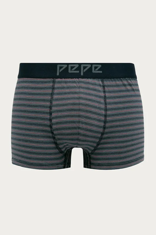többszínű Pepe Jeans - Boxeralsó Holgate (3 db)