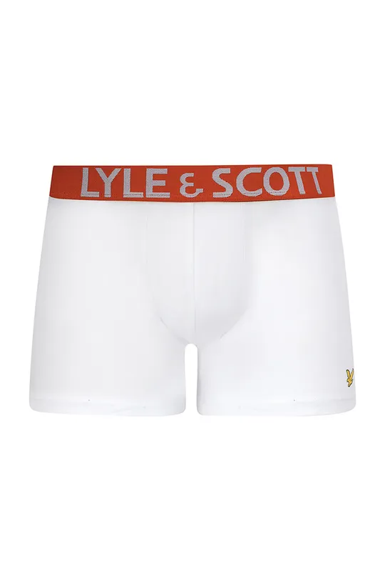 Lyle & Scott - Боксери DANIEL (3-pack) Чоловічий