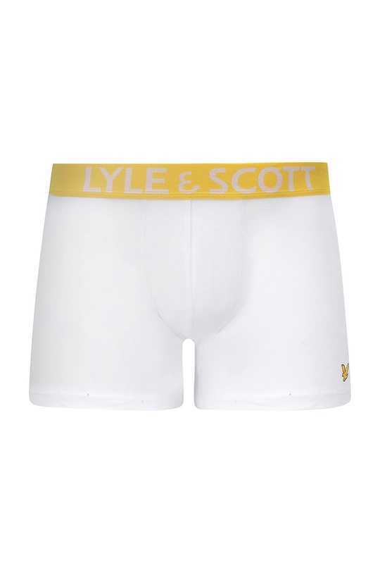 Lyle & Scott - Боксеры DANIEL (3-pack)