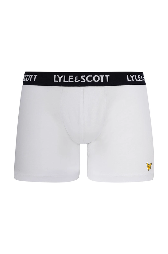 мультиколор Lyle & Scott - Боксеры AUSTIN (3-pack)