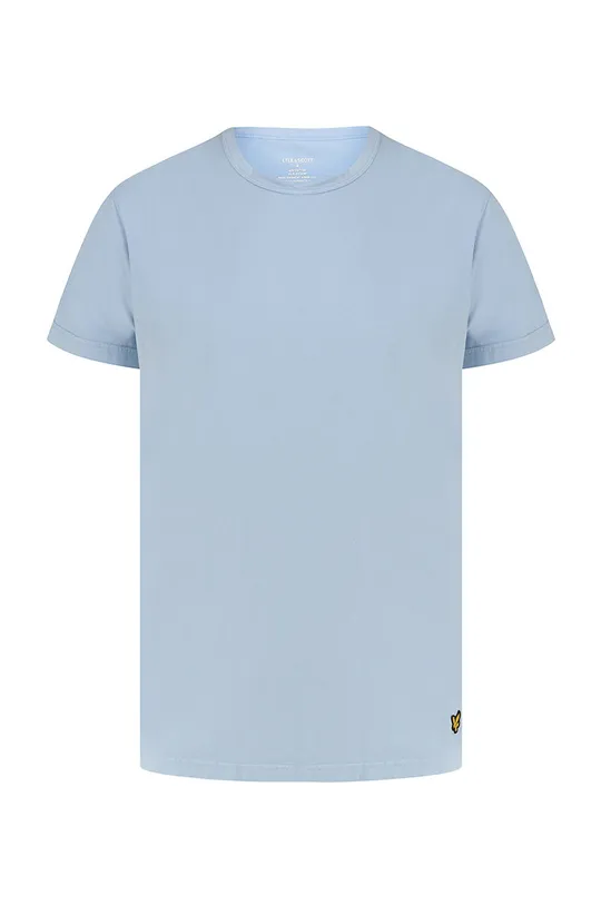 барвистий Lyle & Scott - Піжамна футболка MAXWELL (3-pack)