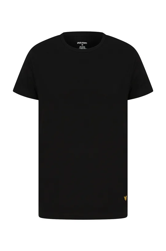 барвистий Lyle & Scott - Піжамна футболка MAXWELL (3-pack)