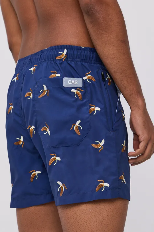 Kratke hlače za kupanje OAS mornarsko plava