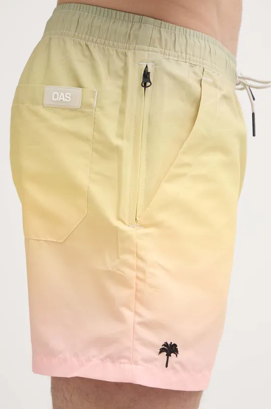 šarena Kratke hlače za kupanje OAS