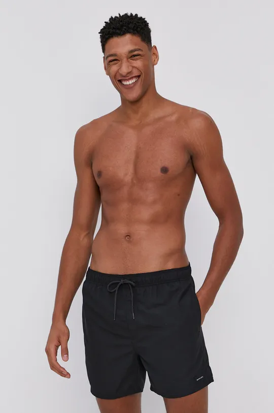 crna Kratke hlače za kupanje Rip Curl Muški