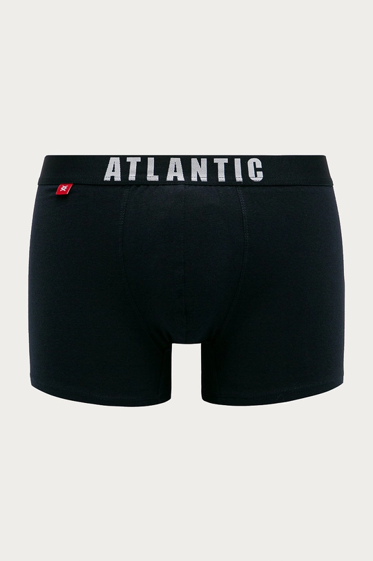 Atlantic Bokserki (3-pack) 95 % Bawełna, 5 % Elastan