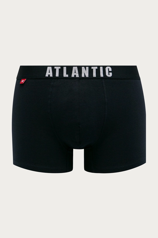 Atlantic Bokserki (3-pack) 95 % Bawełna, 5 % Elastan