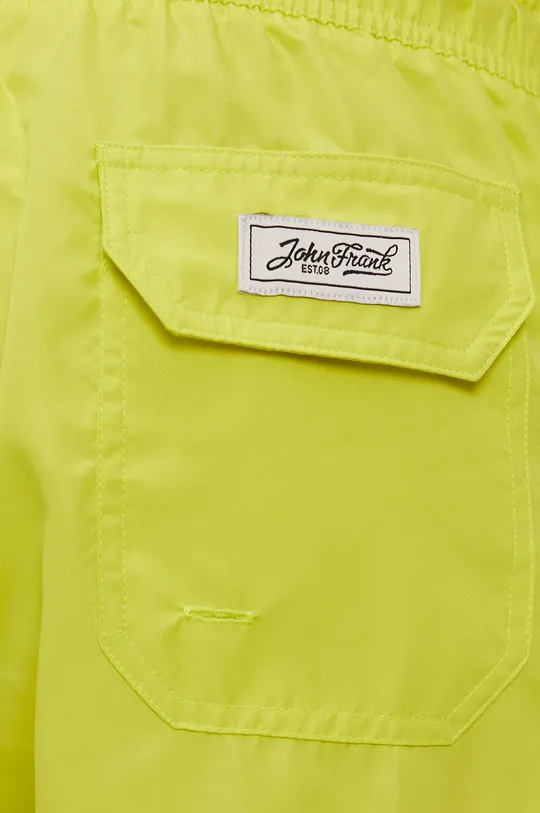 жёлтый Купальные шорты John Frank