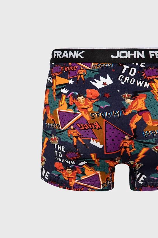 Boxerky John Frank viacfarebná