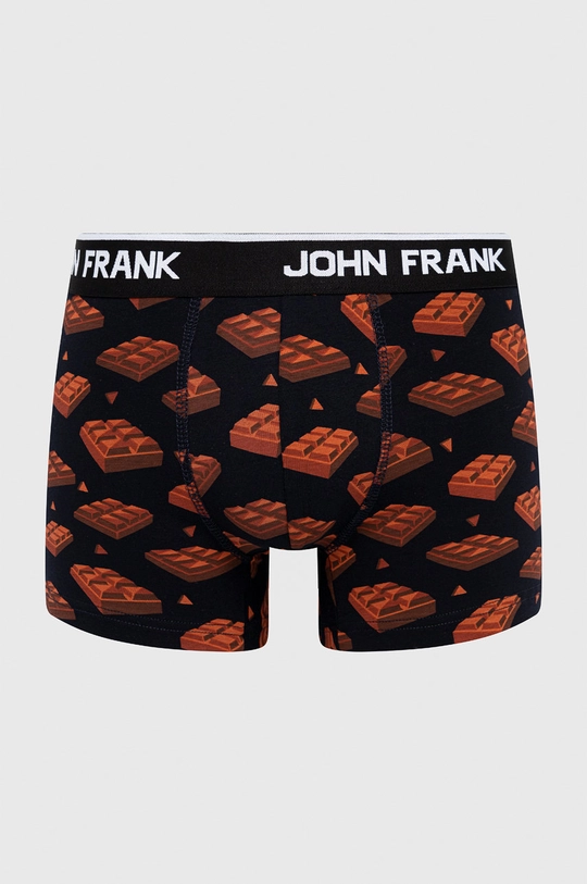 multicolor John Frank Bokserki Męski