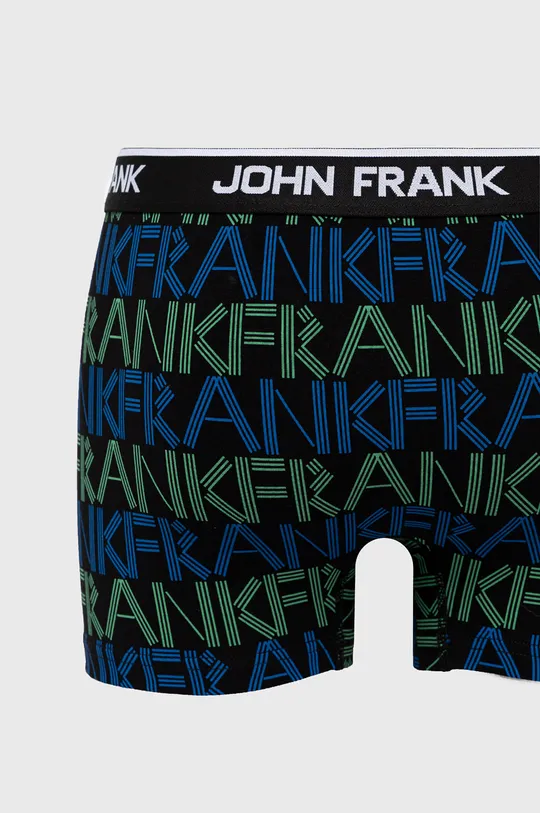 viacfarebná Boxerky John Frank