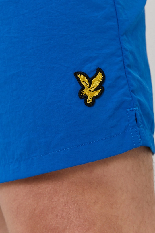 modrá Plavkové šortky Lyle & Scott