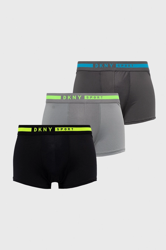 sivá Boxerky Dkny Pánsky