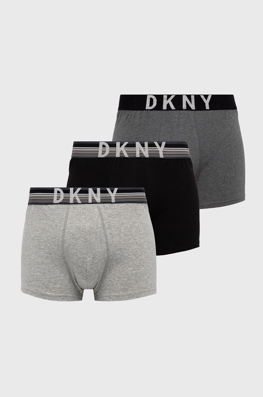 čierna Boxerky Dkny Pánsky