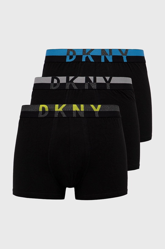 čierna Boxerky Dkny Pánsky