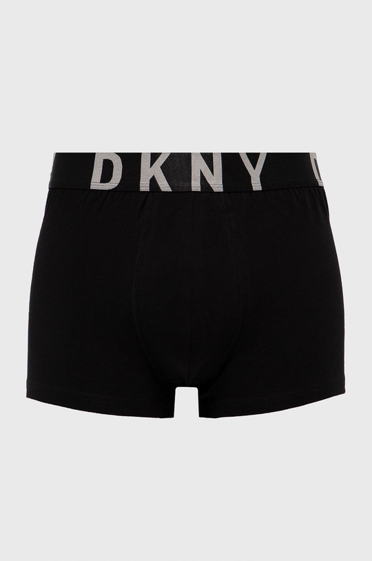 чёрный Боксеры Dkny