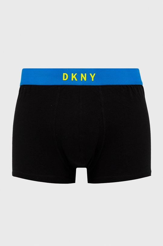 Dkny Bokserki (3-pack) U5.6591 czarny