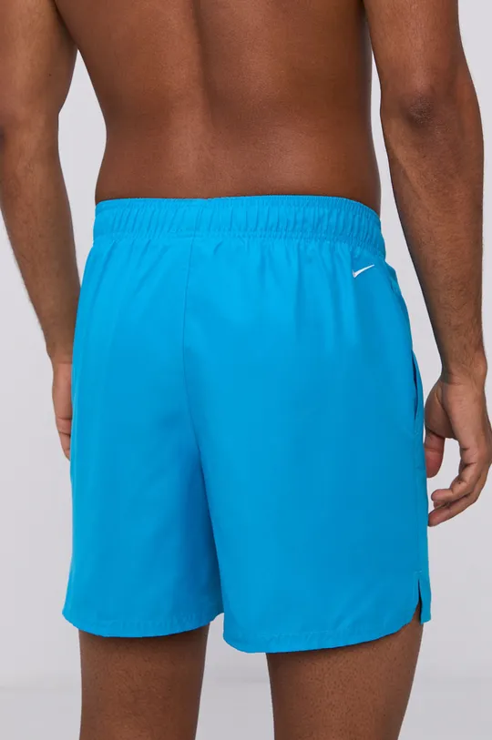 Nike - Plavkové šortky modrá