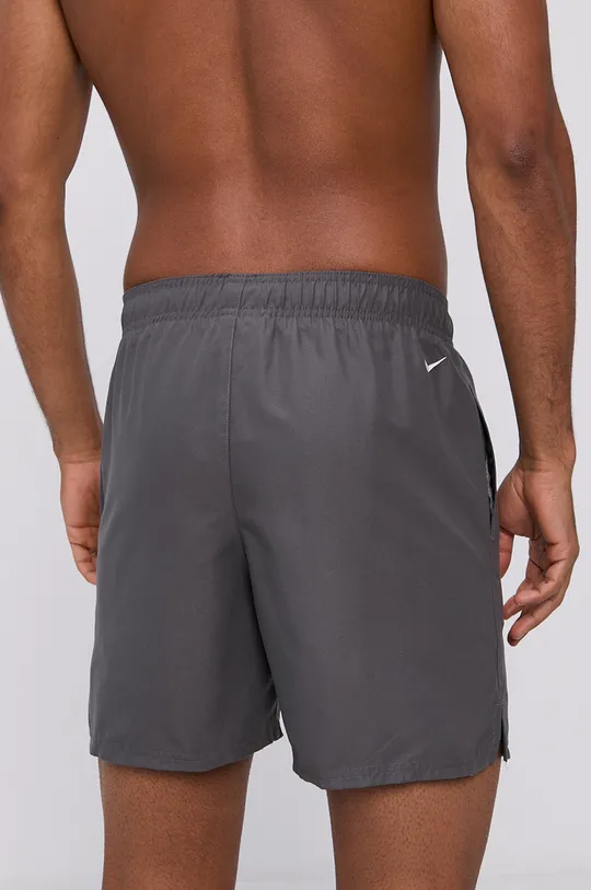Nike pantaloncini da bagno grigio