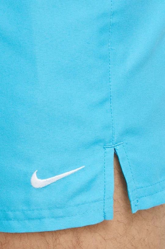 niebieski Nike szorty kąpielowe