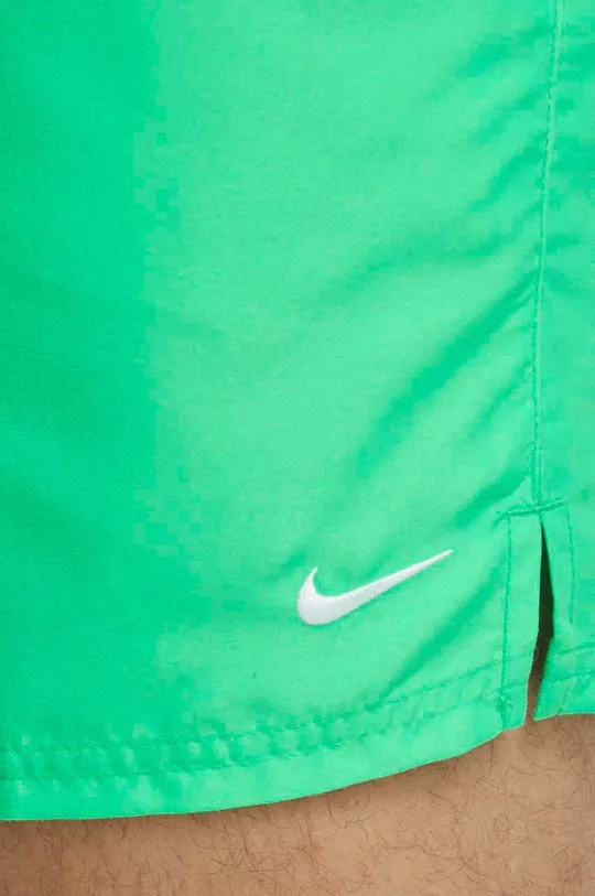 zöld Nike fürdőnadrág