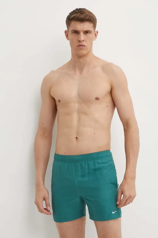 zelena Kopalne kratke hlače Nike Moški
