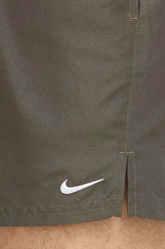 зелёный Купальные шорты Nike
