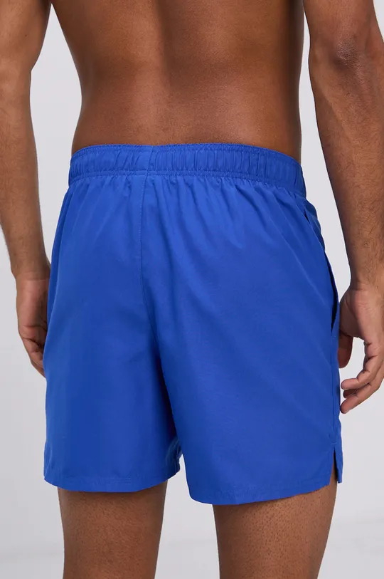 Купальные шорты Nike голубой