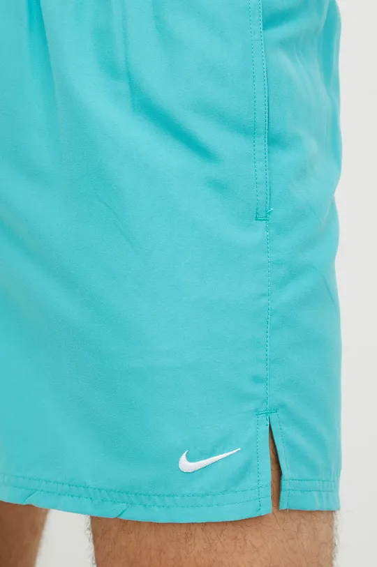 tyrkysová Plavkové šortky Nike